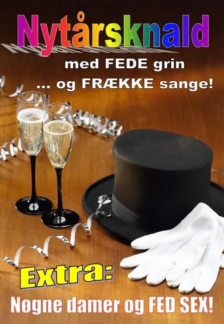 Nytårsknald af Bjarne Castella