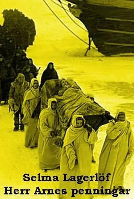 Herr Arnes penningar af Selma Lagerlöf