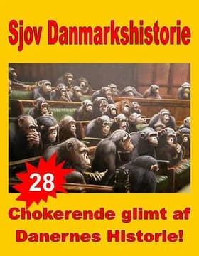 Sjov Danmarkshistorie af Bjarne Castella