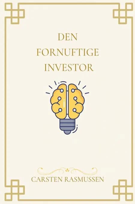 Den fornuftige investor af Carsten Rasmussen
