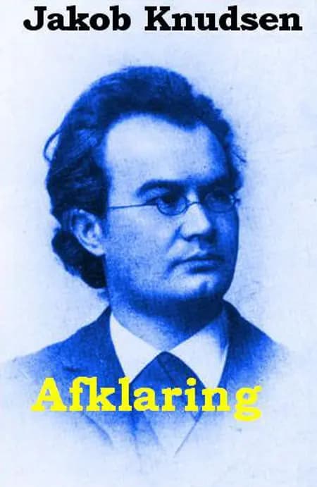 Afklaring af Jakob Knudsen