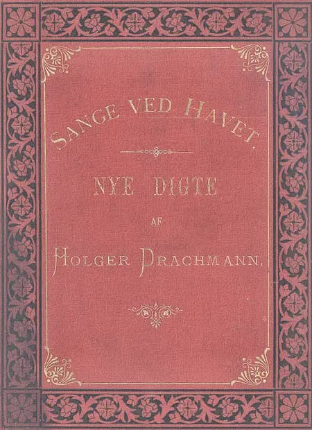 Sange ved havet af Holger Drachmann