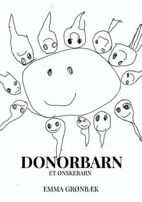 Donorbarn af Emma Grønbæk