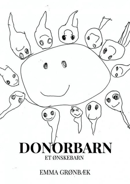 Donorbarn af Emma Grønbæk