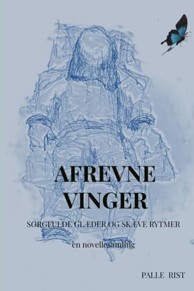 Afrevne vinger af Palle Rist