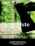 Den sidste kvinde