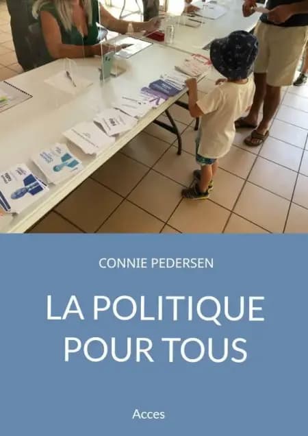 La politique pour tous af Connie Pedersen