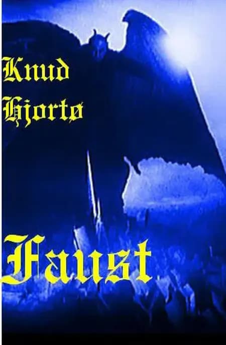 Faust 1921 af Knud Hjortø