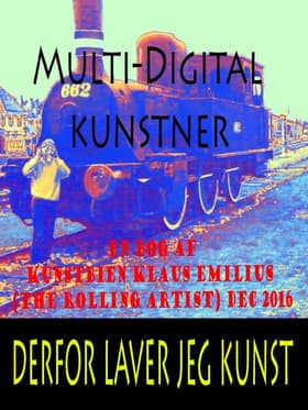 Multi-Digital kunstner af Klaus Emilius
