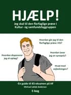 Hjælp! Jeg skal til den flerfaglige prøve i Kultur- og samfundsfaggruppen af Michael Løhde Andersen