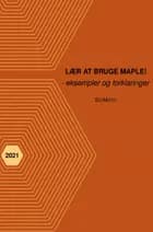 Lær at bruge Maple