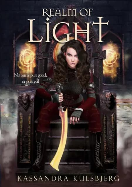 Realm Of Light af Kassandra kulsbjerg