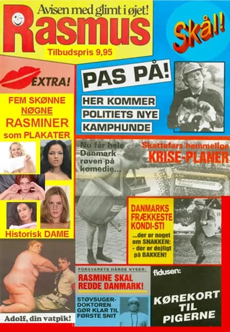 Rasmus af Bjarne Castella