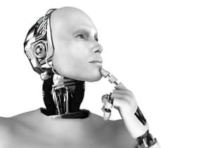 Introduktion til robotter og kunstig intelligens af Søren Tranberg Hansen