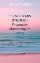 I kender min stemme