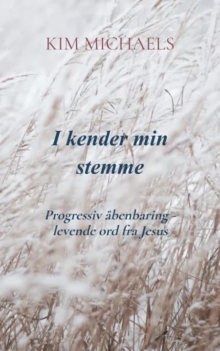 I kender min stemme af Kim Michaels