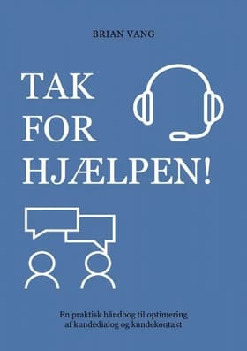 Tak for hjælpen! af Brian Vang