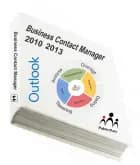 Business Contact Manager til Outlook