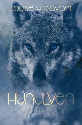 Hunulven af Louise W. Diamant