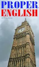 Proper English
