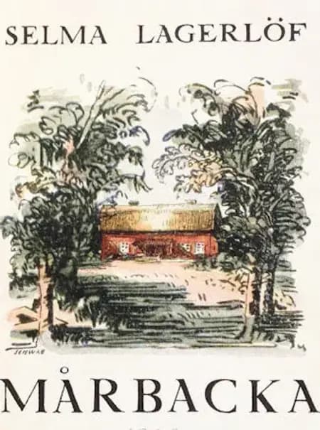 Mårbacka af Selma Lagerlöf