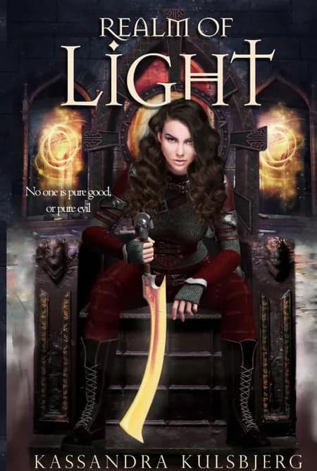 Realm Of Light af Kassandra kulsbjerg