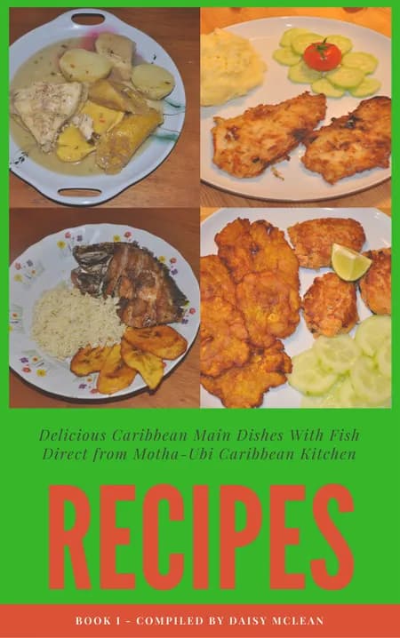 Motha-Ubi Caribbean Kitchen I af Daisy's MuSic