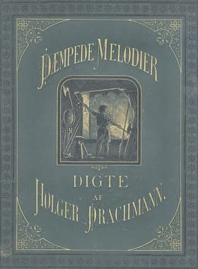 Dæmpede melodier af Holger Drachmann