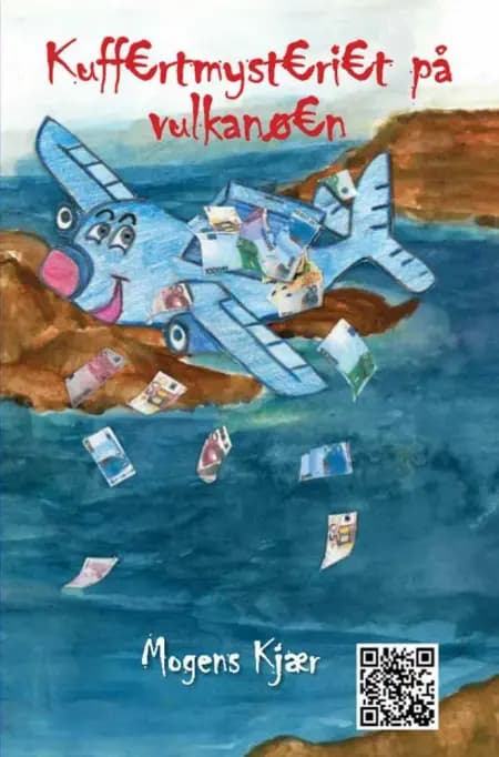 Kuffertmysteriet på vulkanøen af Mogens Kjær