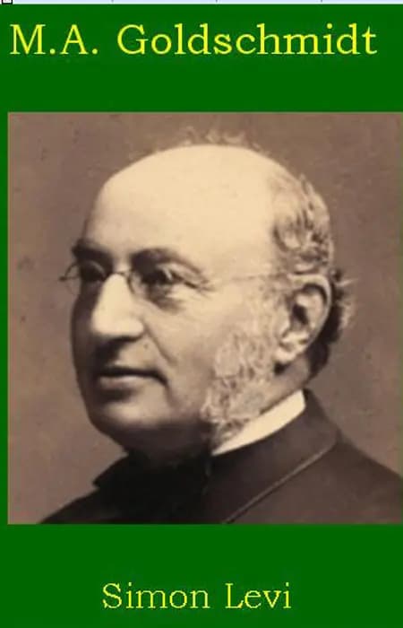 Simon Levi af Meïr Aron Goldschmidt