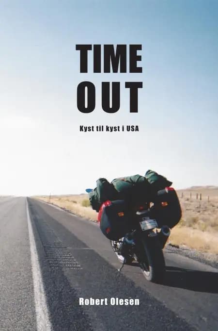 Time Out af Robert Olesen