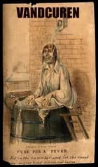 Vandcuren af Edward Bulwer Lytton