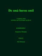 De små børns smil