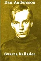 Svarta ballader af Dan Andersson
