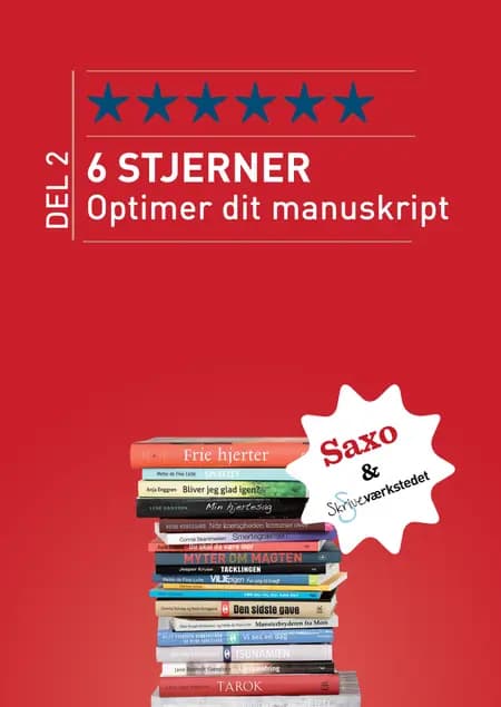 Optimer dit manuskript, del 2 af Mette de Fine Licht