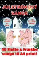 Julefrokostsange
