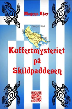 Kuffertmysteriet på Skildpaddeøen af Mogens Kjær