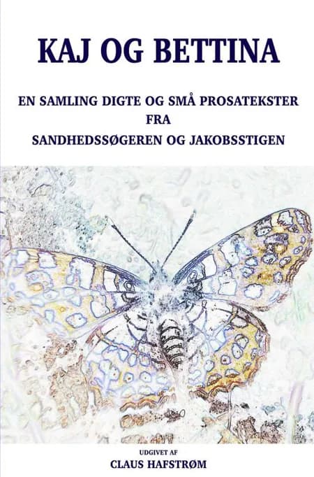 Kaj og Bettina af Michael Agerskov