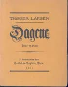 Dagene af Thøger Larsen