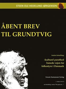 Åbent brev til Grundtvig af Steen Ole Hedelund Jørgensen