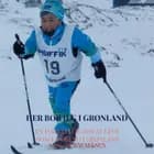 Her bor jeg i Grønland