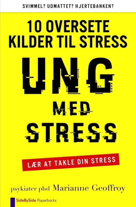 Ung med Stress af Marianne Geoffroy
