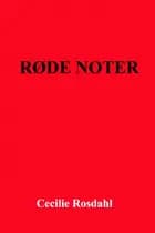 Røde noter