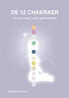 De 12 chakraer af Grete Elfrida Tranberg