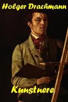 Kunstnere af Holger Drachmann