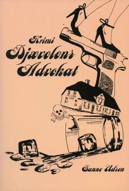 Djævelens advokat af Sanne Udsen