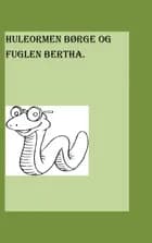 HULEORMEN BØRGE OG FUGLEN BERTHA af Merethe Haue