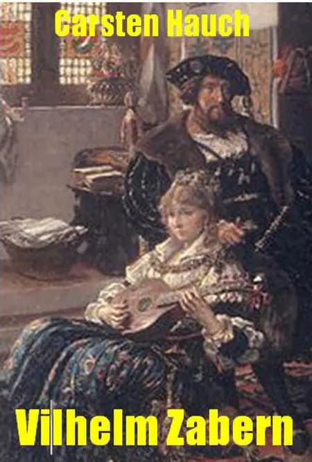 Vilhelm Zabern af Carsten Hauch