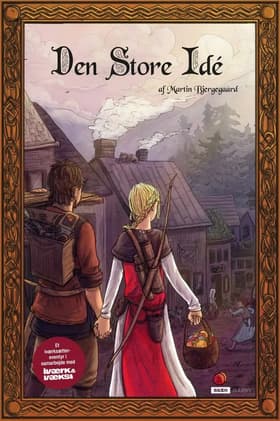 Den Store Idé af Martin Bjergegaard