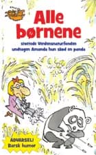 Alle børnene, rev. udg. (kolli á 5 stk.-pris 39,95 kr.)